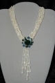 Designer Clasp Necklace