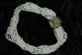 Designer Clasp Necklace