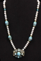 Designer Clasp Necklace