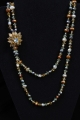 Designer Clasp Necklace