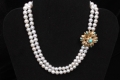 Designer Clasp Necklace