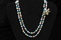 Designer Clasp Necklace