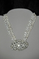 Designer Clasp Necklace
