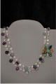 Designer Clasp Necklace