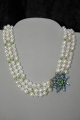 Designer Clasp Necklace