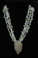 Designer Clasp Necklace