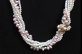 Designer Clasp Necklace