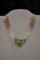 Designer Clasp Necklace