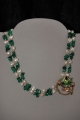 Designer Clasp Necklace