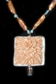 Designer Clasp Necklace