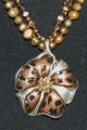 Designer Clasp Necklace