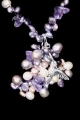 Designer Clasp Necklace