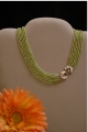 Gem Stone Necklaces