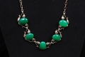 Gem Stone Necklaces