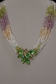 Gem Stone Necklaces