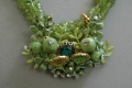 Gem Stone Necklaces