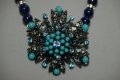 Designer Clasp Necklace